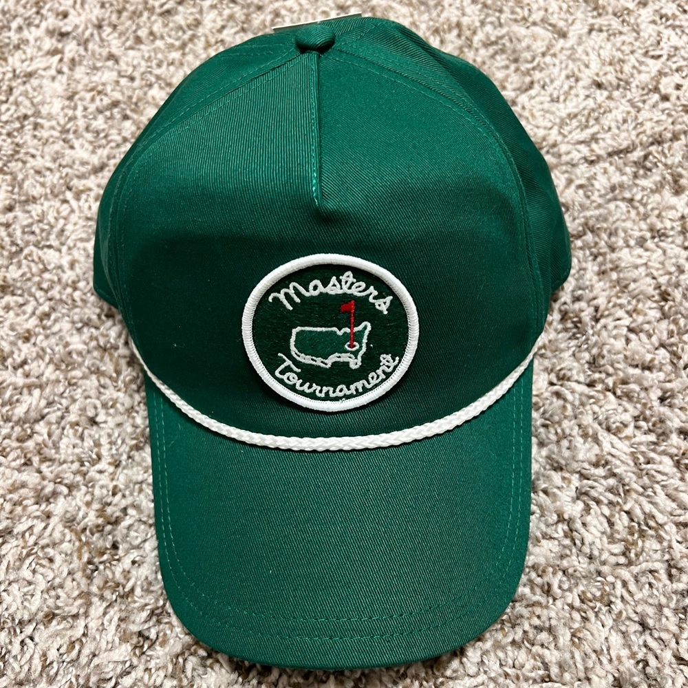 Masters Rope Hat